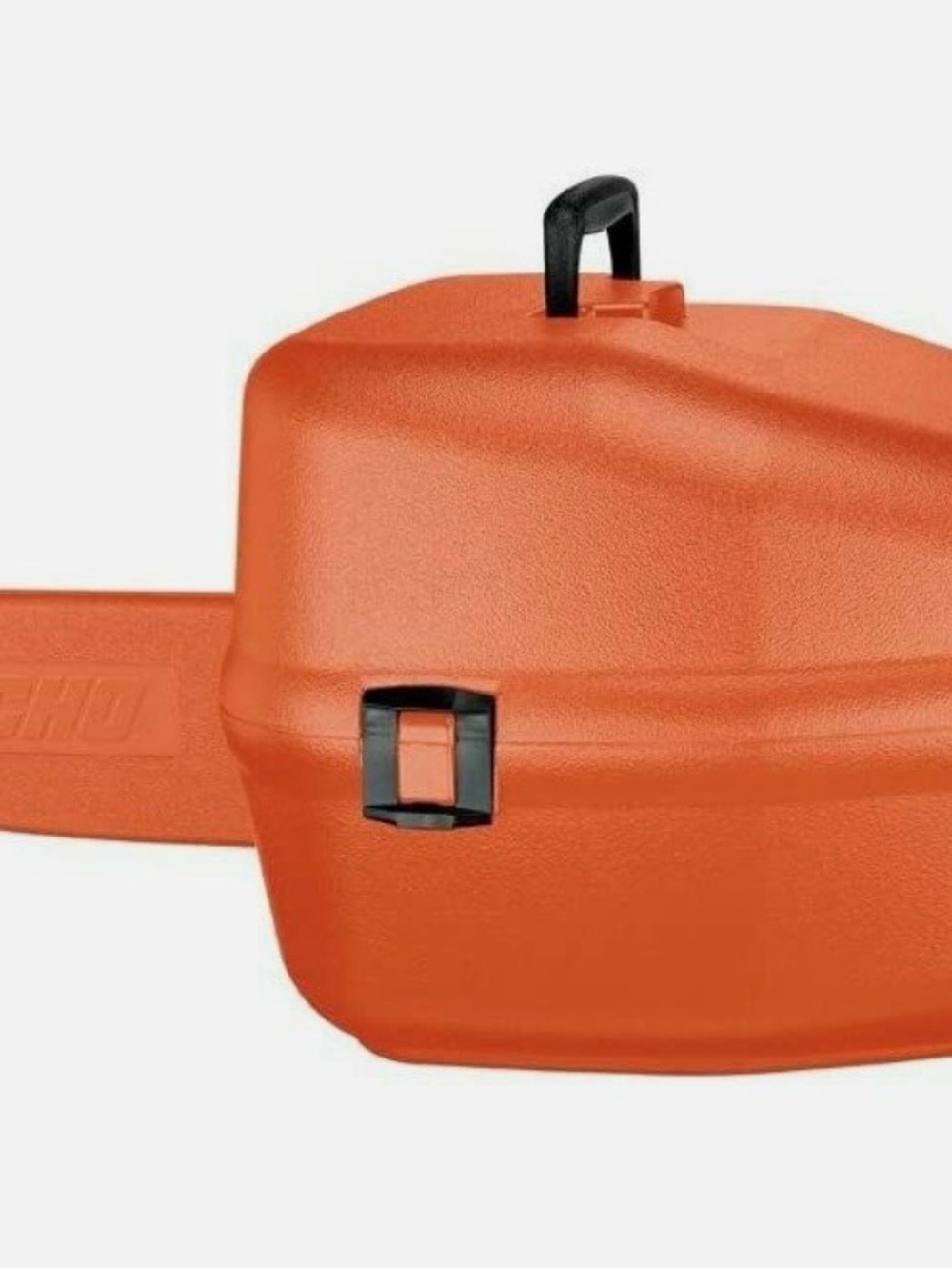 Echo 16” Hard Plastic Chainsaw Case with bar cover